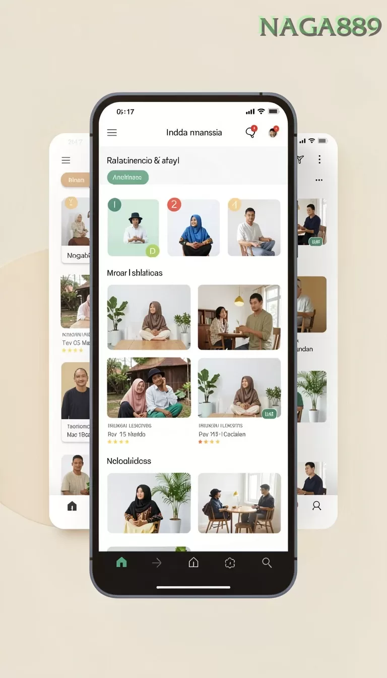 Cuplikan layar PANTERA303 — aktivitas