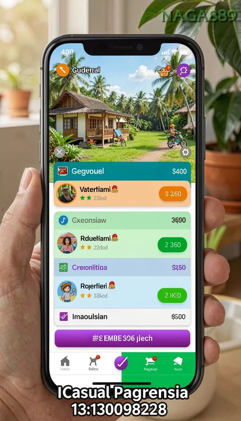 Cuplikan layar DEWASLOT88 — menu navigasi